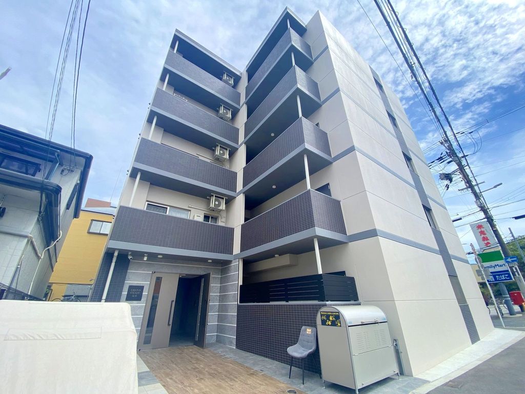 建物外観　外観