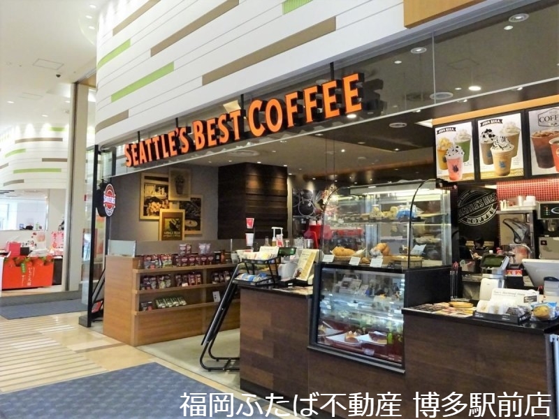 飲食店　シアトルズベストコーヒー姪浜駅店（飲食店）まで690m