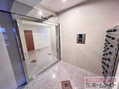 その他共有部分　エントランス