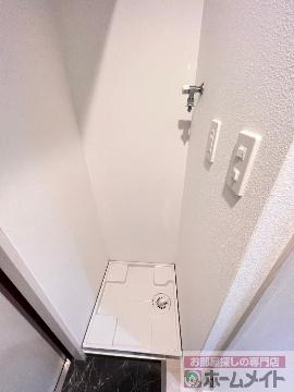 その他　洗濯機置場