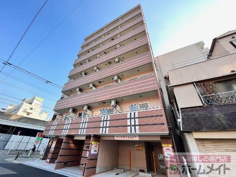 建物外観　外観写真（昼）