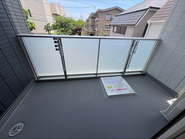 バルコニー　バルコニー