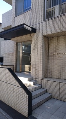 エントランス　エントランス
