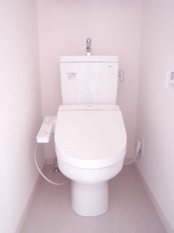 トイレ　トイレも気になるポイント