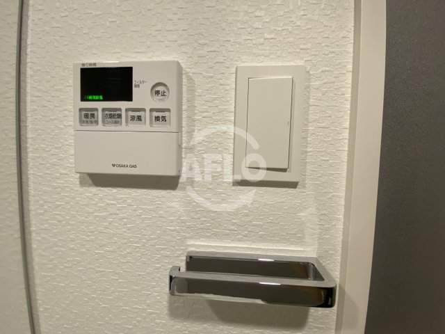 その他設備　S-RESIDENCEドーム前千代崎　給湯リモコン