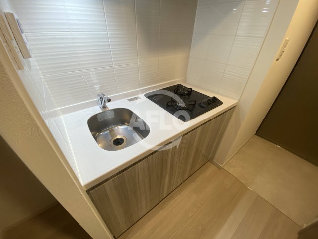 キッチン　S-RESIDENCEドーム前千代崎　キッチン