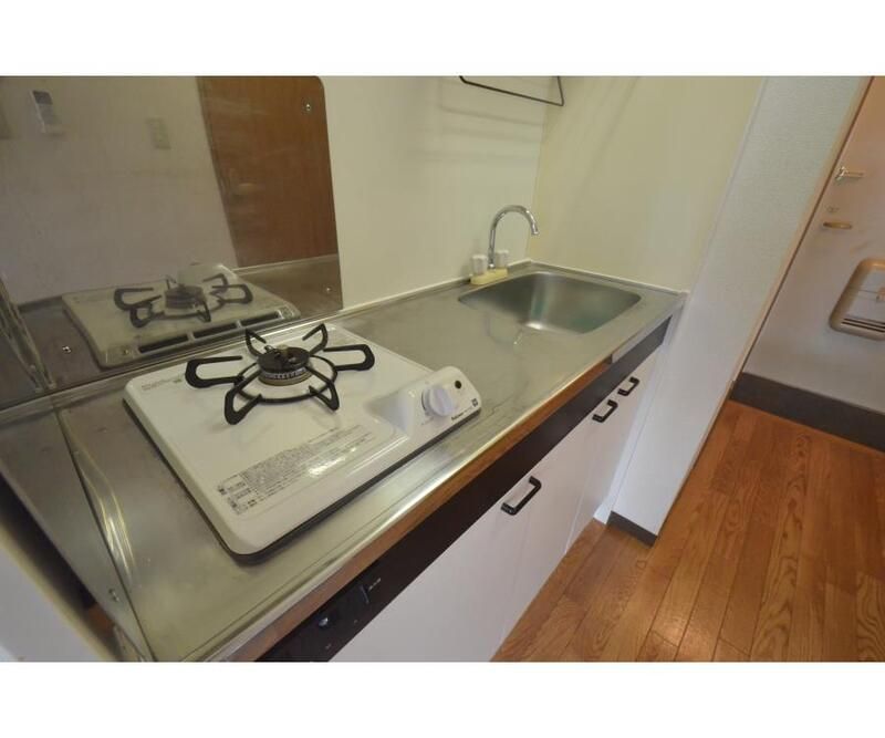 キッチン　※同物件別部屋参考写真