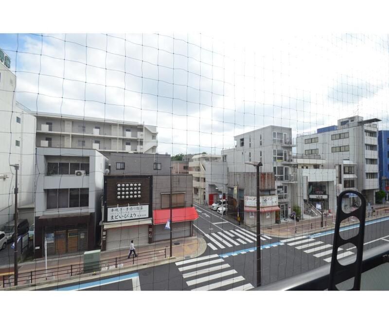 眺望　※同物件別部屋参考写真