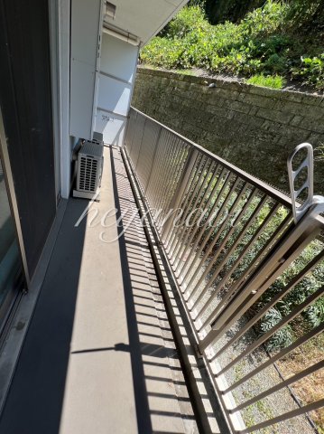 バルコニー　他号室　同施工参考写真