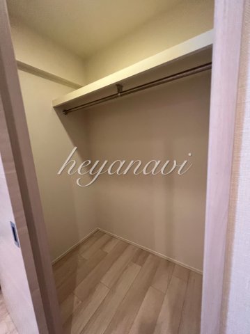 収納　他号室　同施工参考写真