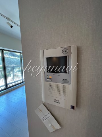 セキュリティ　他号室　同施工参考写真