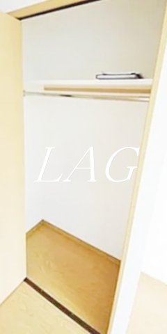 収納　収納です。