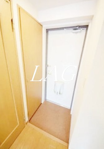 玄関　玄関です。