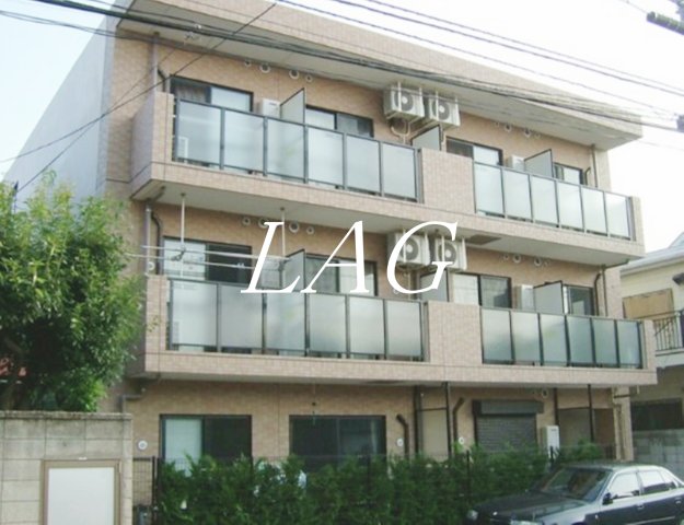 建物外観　外観です。