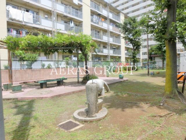 公園　神谷三丁目公園（公園）まで239m