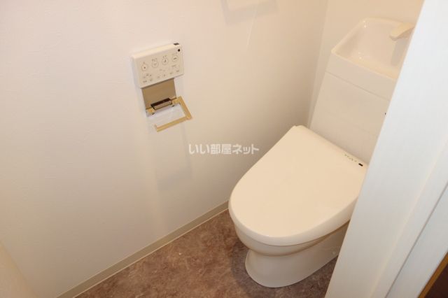 トイレ