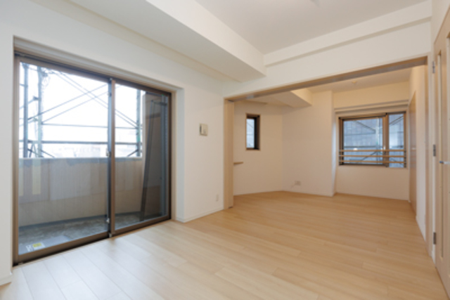 居室・リビング　※写真は同タイプ住戸です。