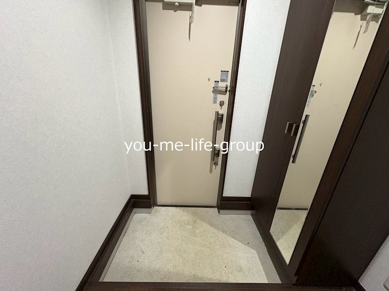 玄関　反転別部屋参考