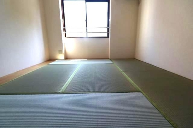 その他部屋・スペース　和室６帖