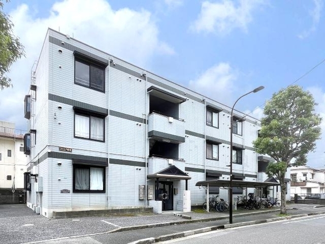 建物外観　建物外観