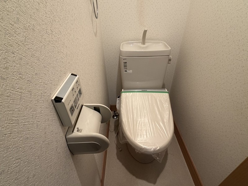 エコハイツ東加古川のトイレ写真