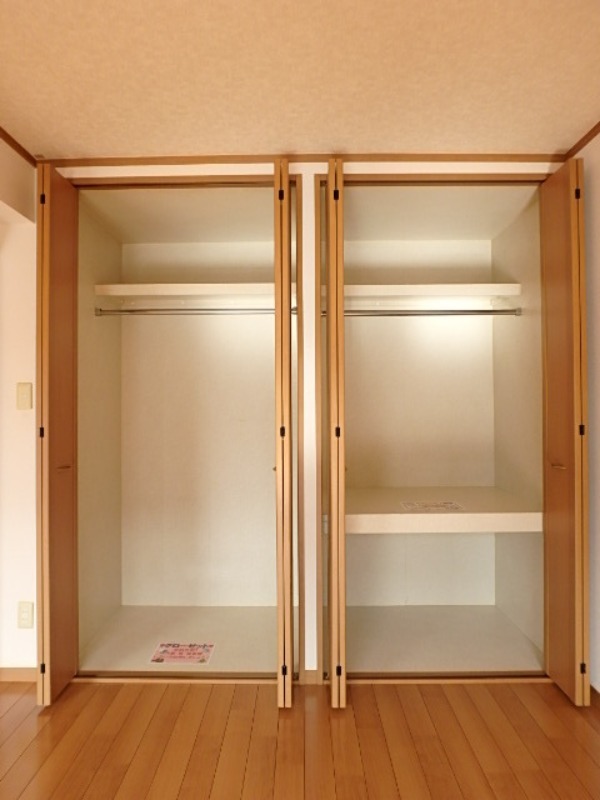 収納　図面と現状に相違がある場合には現状を優先