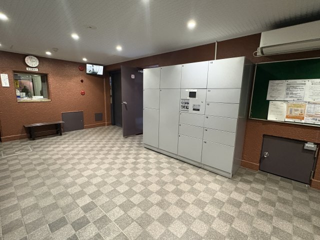 ロビー