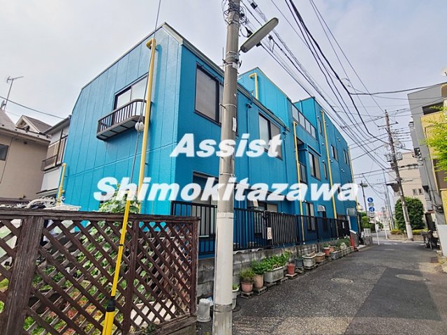 建物外観　お電話でお問い合わせ頂きますとスムーズに対応可能です＾＾