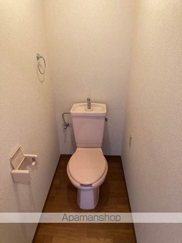グリーンパレスのトイレ写真