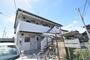 建物外観　閑静な住宅街です