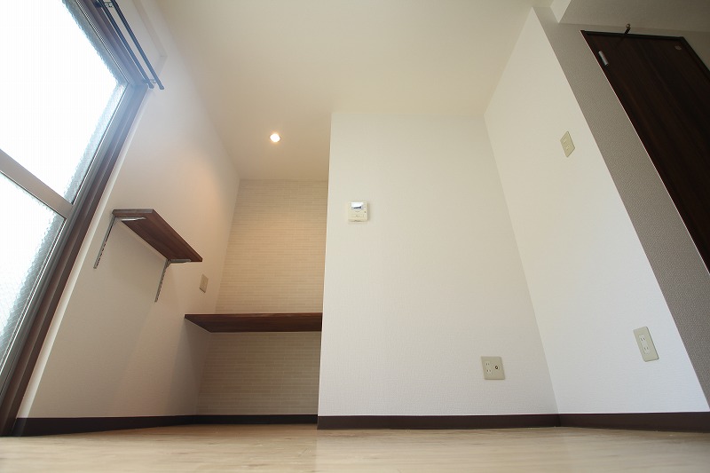 その他部屋・スペース　室内はキレイに改装済み！