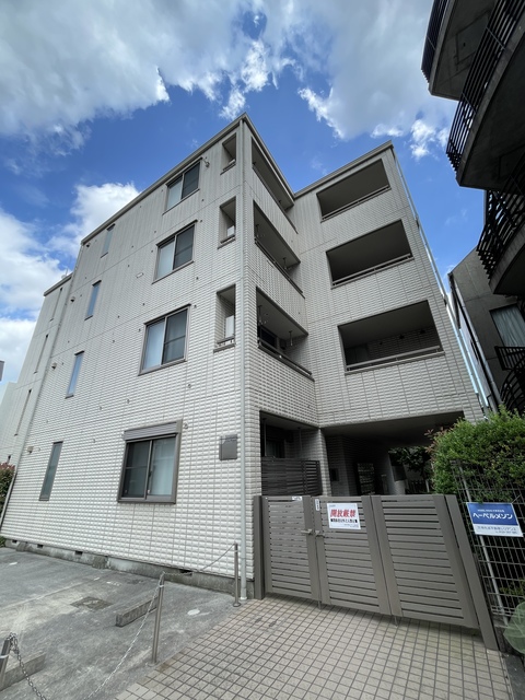 建物外観　★旭化成防犯強化マンション／女性限定★
