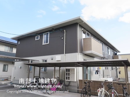 建物外観　2011年9月築☆