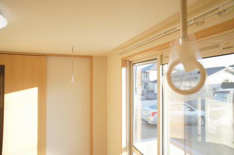 その他　室内物干し