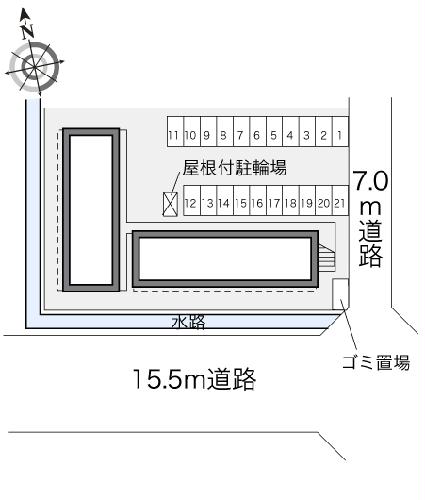 【レオパレスＳＡＫＵＲＡ　IIのその他】