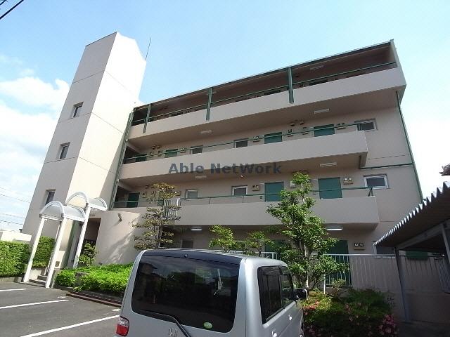 岐阜県岐阜市柳津町高桑３（マンション）の賃貸物件の外観