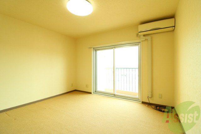 その他部屋・スペース　寝室も広々