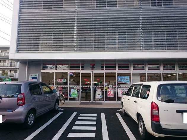 コンビニ　セブンイレブン藤沢善行2丁目店（コンビニ）まで410m