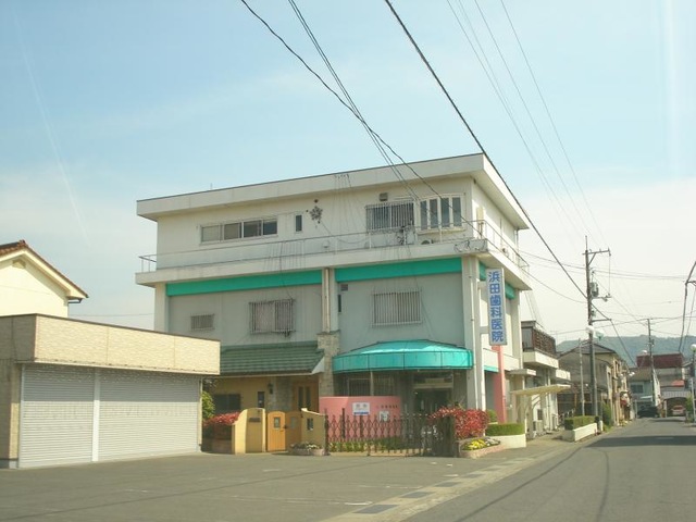 【福山市駅家町大字万能倉のアパートの病院】