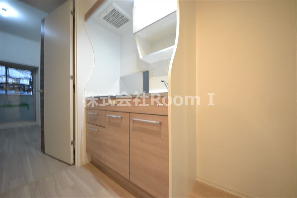 キッチン　きれいなキッチンです