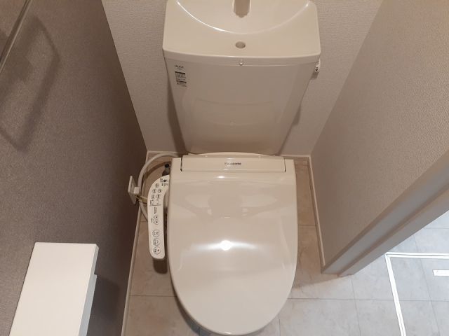 【ソレイユのトイレ】