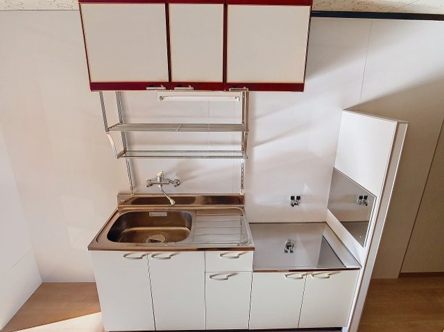 キッチン　2024年11月撮影