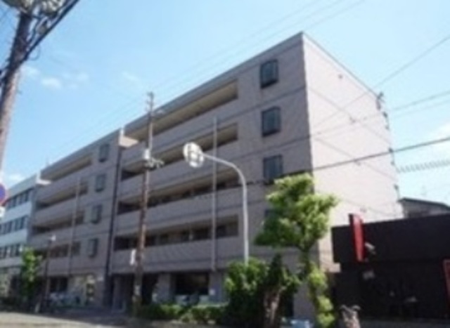 大阪府堺市東区白鷺町１（マンション）の賃貸物件の外観