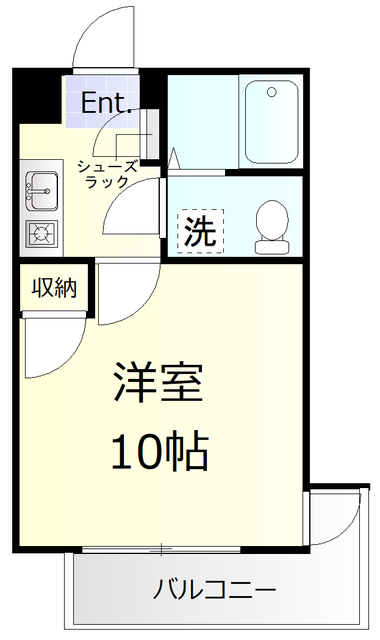 GRAND GARDEN 相模中央の間取り