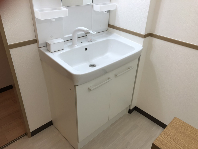 洗面設備