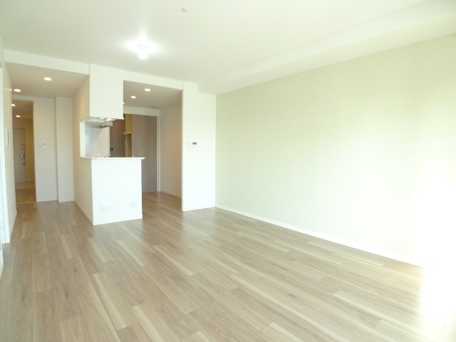 居室・リビング　15.6帖のリビング♪