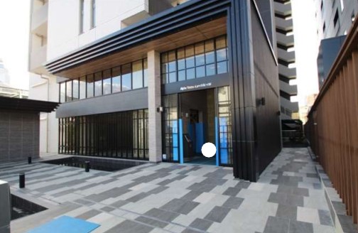 エントランス　オートロック付き♪