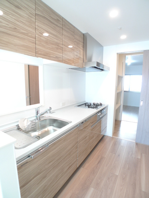 キッチン　カウンターキッチン♪