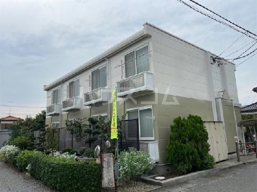 神奈川県海老名市国分北１（アパート）の賃貸物件の外観