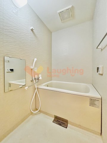 バス・シャワールーム　お風呂です※別タイプの写真です